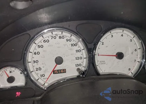 2006 Saturn Vue 4 Cyl из США, поврежденный, VIN 5GZCZ23D06S840529